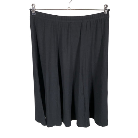 Unisex Peter Hahn - Trikotaažist seelik, suurus 42 - Must ()