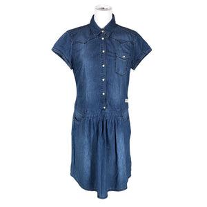 Unisex Peak Performance - Teksakleit, suurus 40 - Sinine (1)