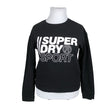 Unisex Superdry - Dressikangast pluus, suurus 42 - Must ()