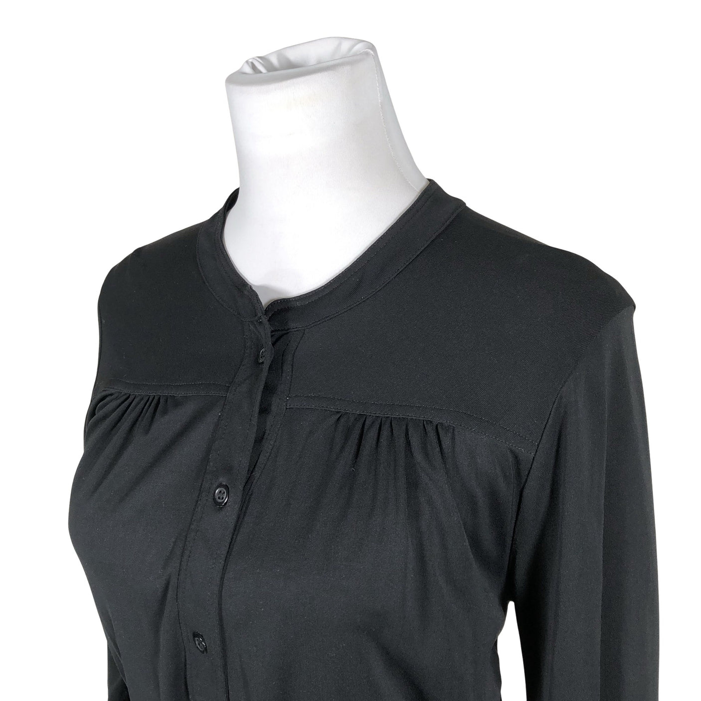 Unisex Filippa K. - Õhuke kleit, suurus 36 - Must (3)