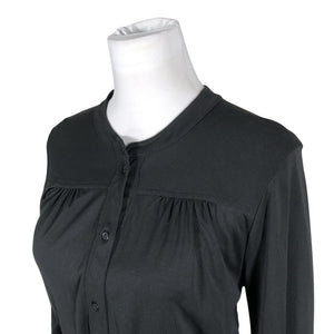 Unisex Filippa K. - Õhuke kleit, suurus 36 - Must (3)
