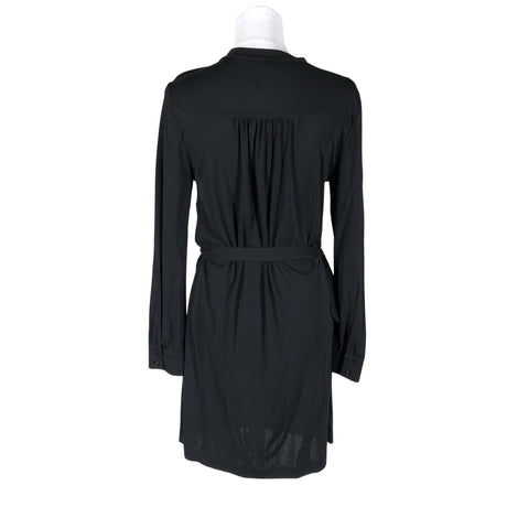 Unisex Filippa K. - Õhuke kleit, suurus 36 - Must (2)