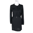 Unisex Filippa K. - Õhuke kleit, suurus 36 - Must ()