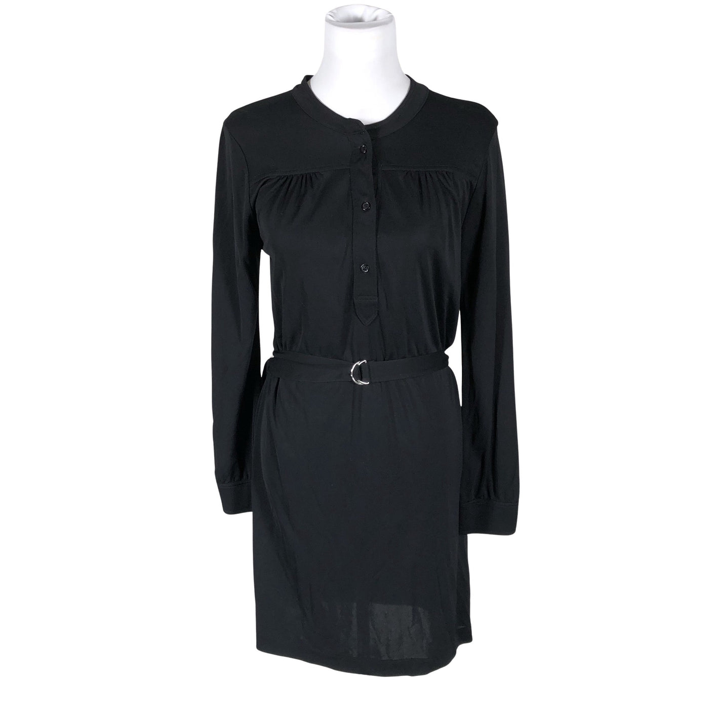 Unisex Filippa K. - Õhuke kleit, suurus 36 - Must (1)