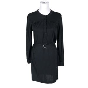 Unisex Filippa K. - Õhuke kleit, suurus 36 - Must (1)