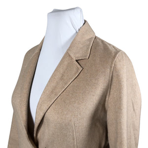 Unisex Beaumont - Villane mantel, suurus 42 - Beige (2)