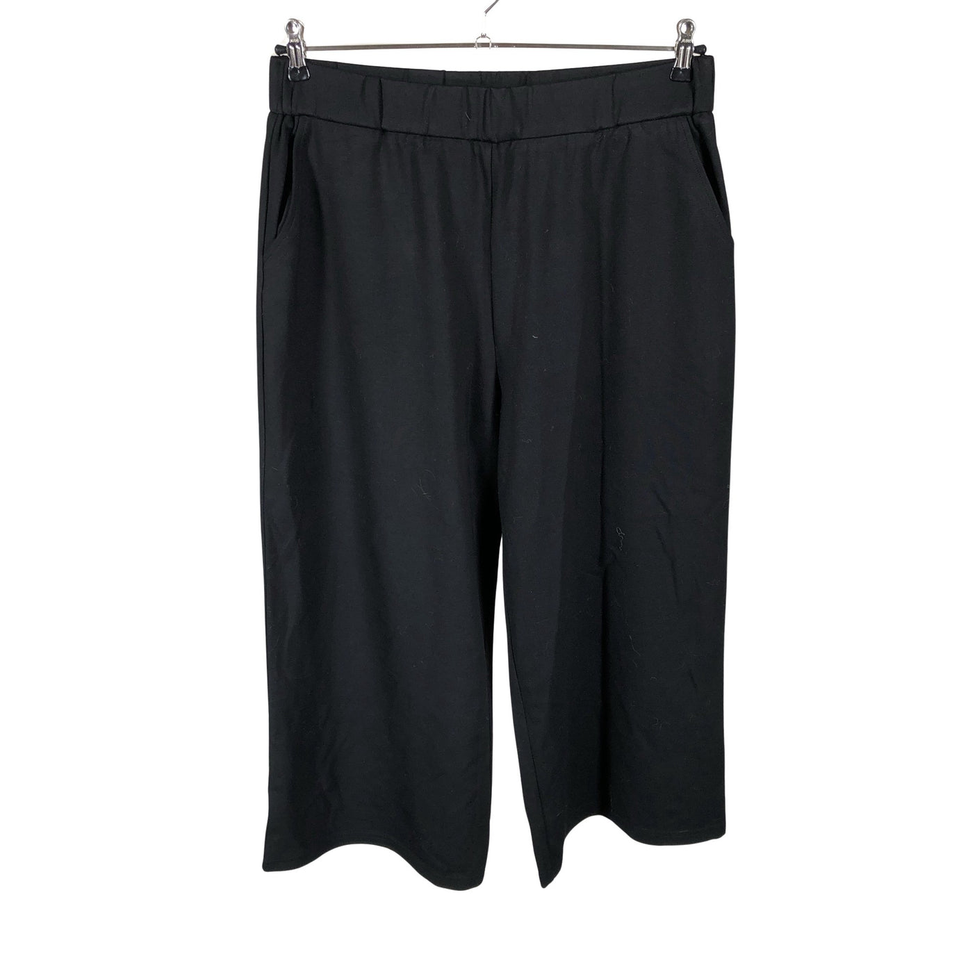 Unisex Nanso - Trikotaažist püksid, suurus 42 - Must (1)
