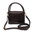 Unisex Burkely - Käekott, suurus Mini - Veinipunane ()
