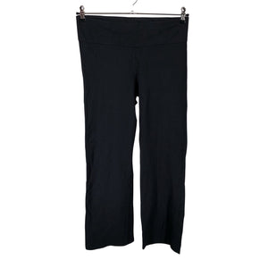 Unisex NOSH - Trikotaažist püksid, suurus 40 - Must (1)