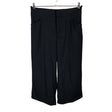 Unisex NOSH - Mittevenivad poolpikad püksid, suurus 40 - Must ()