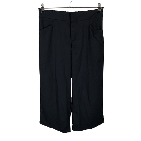 Unisex NOSH - Mittevenivad poolpikad püksid, suurus 40 - Must ()