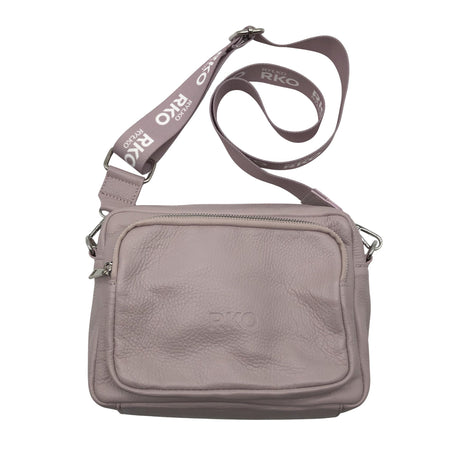 Unisex Rylko - Õlakott, suurus Midi - Heleroosa ()