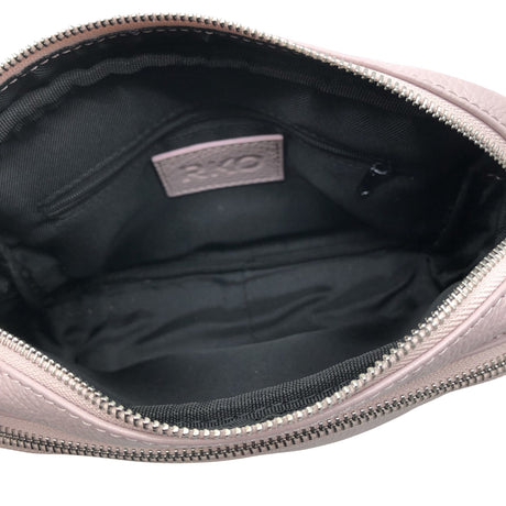 Unisex Rylko - Õlakott, suurus Midi - Heleroosa (2)