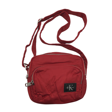 Unisex Calvin Klein Jeans - Õlakott, suurus Midi - Punane ()