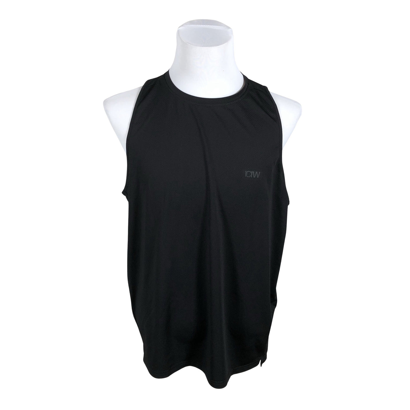Unisex ICIW – Icaniwill - Käisteta spordisärk, suurus XL - Must (1)