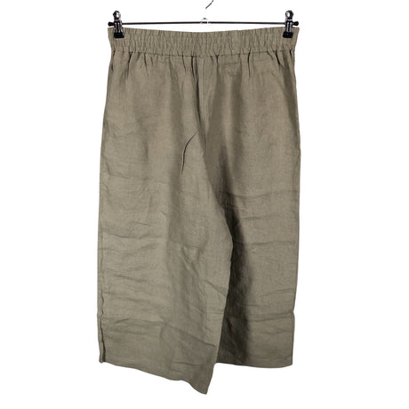Unisex Papu - Mittevenivad püksid, suurus 40 - Roheline (2)