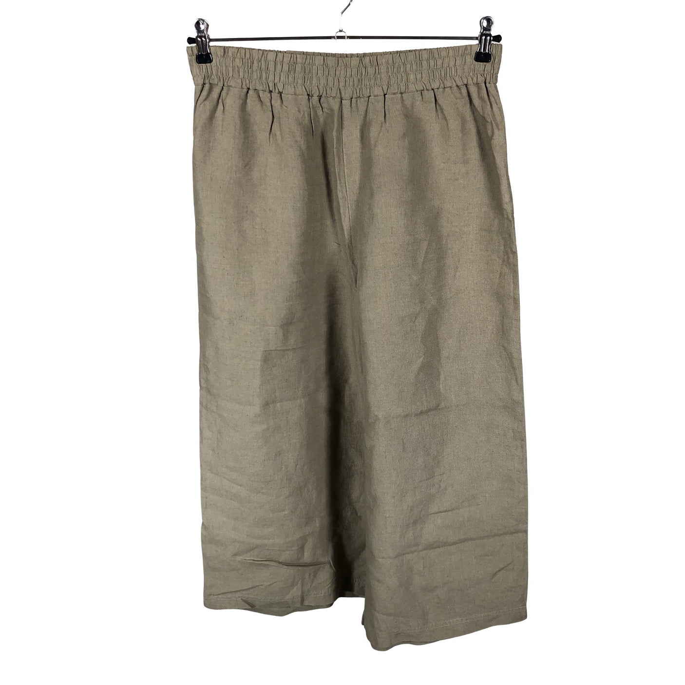 Unisex Papu - Mittevenivad püksid, suurus 40 - Roheline (1)