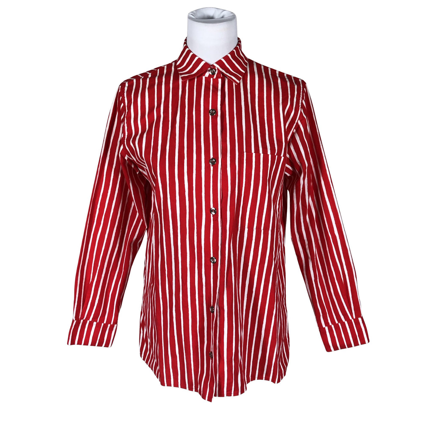 Unisex Marimekko - Triiksärk, suurus 38 - Punane (1)