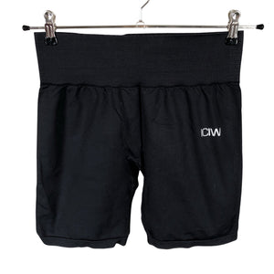 Unisex ICIW – Icaniwill - Lühikesed spordipüksid, suurus 40 - Must (1)