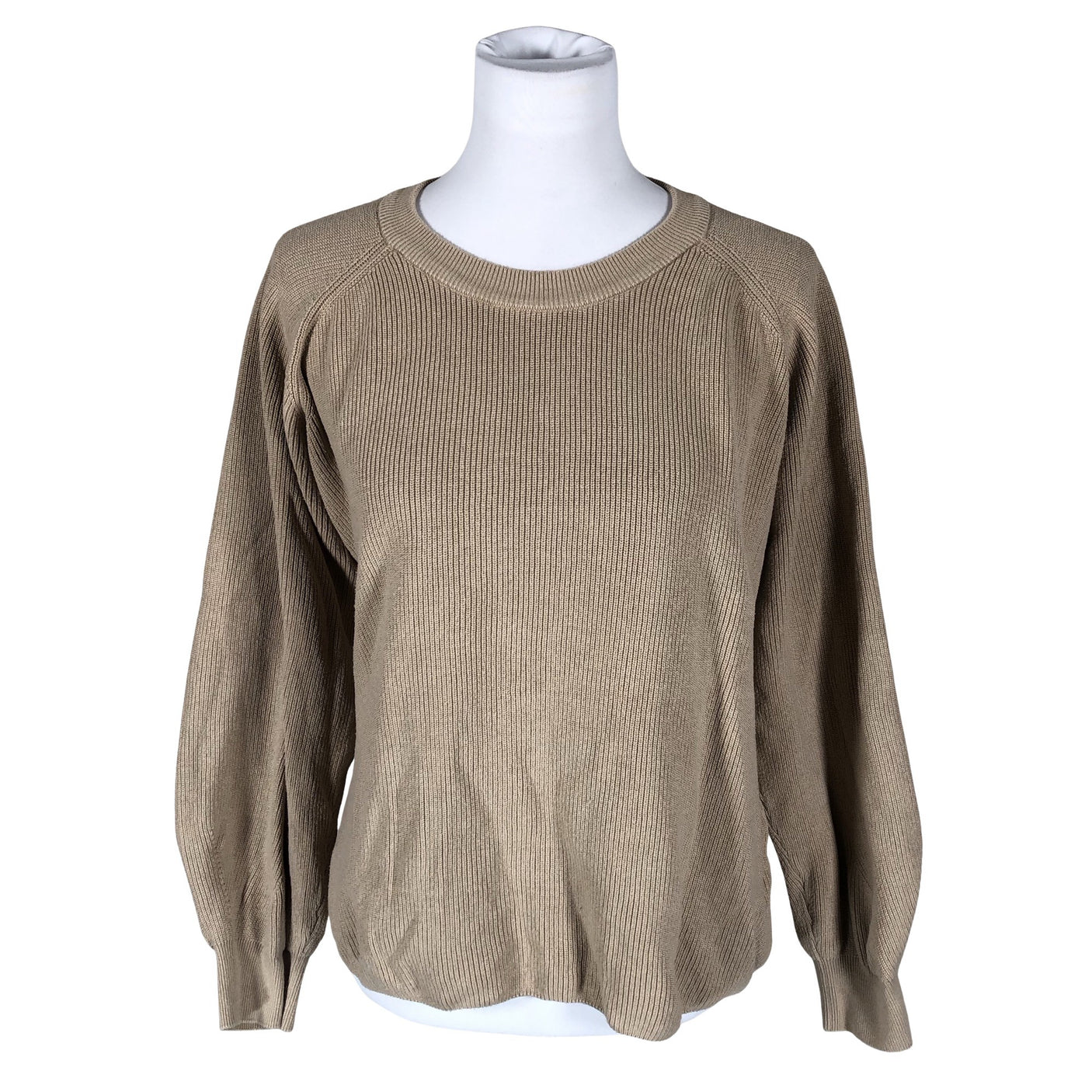 Unisex Makia - Kampsun, suurus 38 - Beige (1)