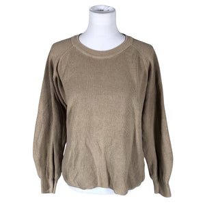 Unisex Makia - Kampsun, suurus 38 - Beige (1)