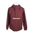 Unisex Rukka - Jope, suurus M - Veinipunane ()