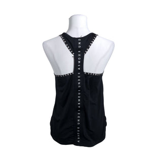 Unisex Under Armour - Sporditopp, suurus 36 - Must (2)