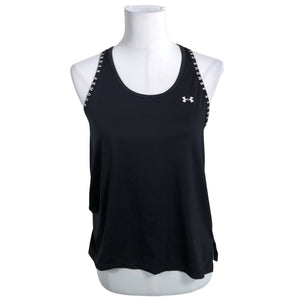 Unisex Under Armour - Sporditopp, suurus 36 - Must (1)