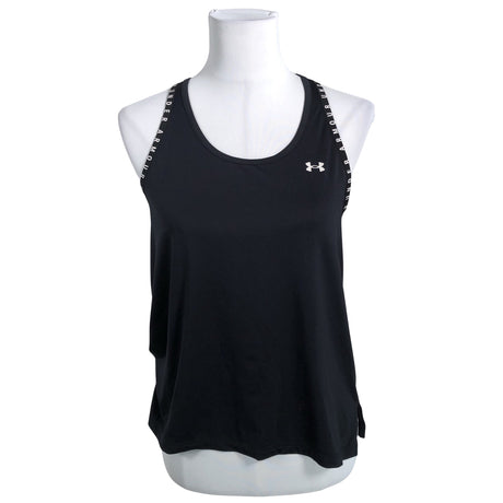 Unisex Under Armour - Sporditopp, suurus 36 - Must ()