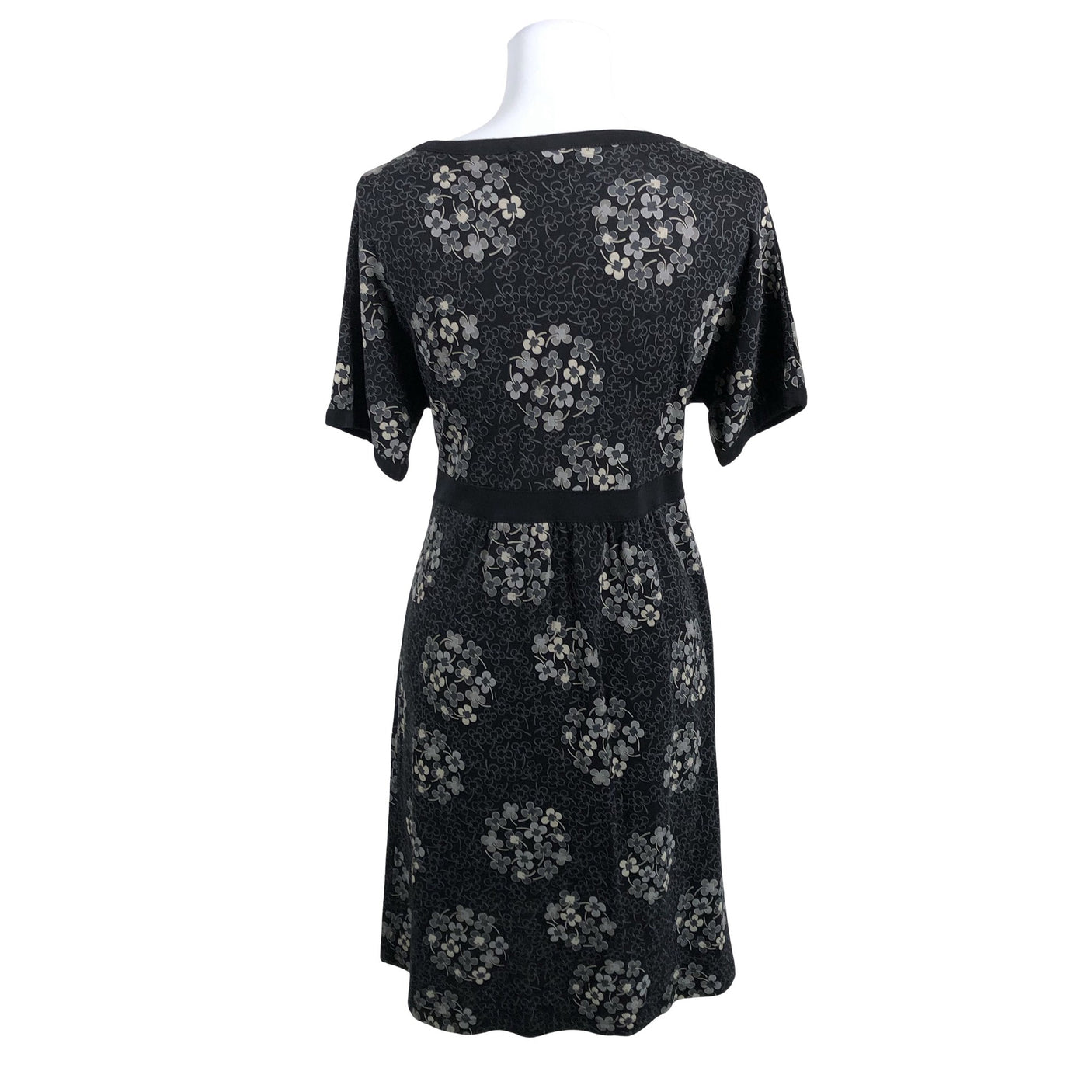 Unisex Gudrun Sjöden - Trikotaažist kleit, suurus 38 - Must (2)