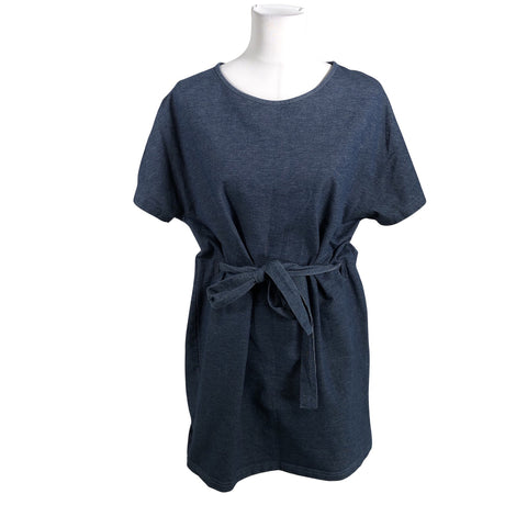 Unisex NOSH - Trikotaažist kleit, suurus 36 - Sinine ()