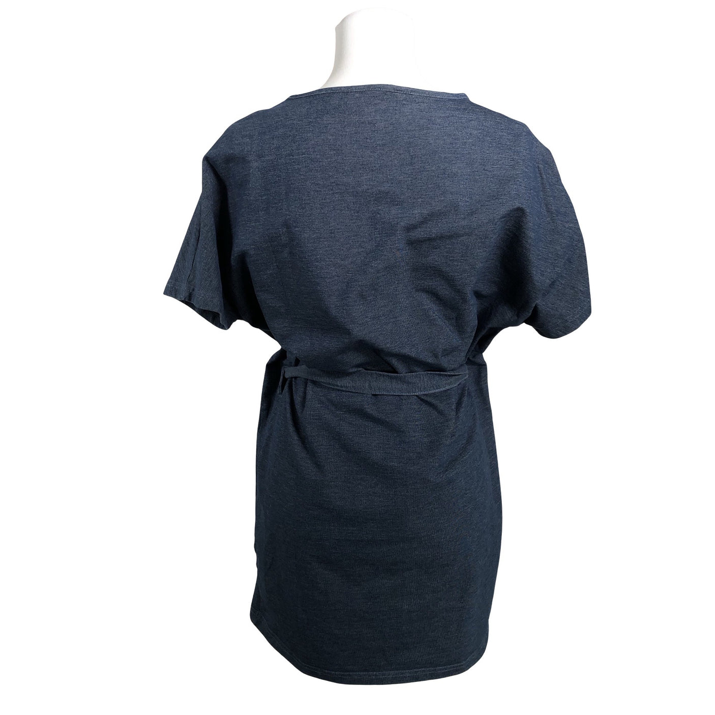 Unisex NOSH - Trikotaažist kleit, suurus 36 - Sinine (2)