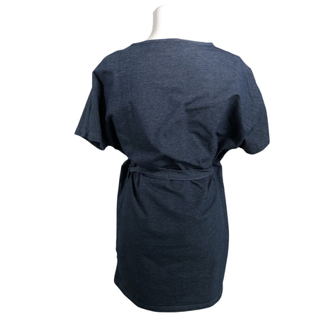 Unisex NOSH - Trikotaažist kleit, suurus 36 - Sinine (2)