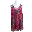 Unisex Micha - Õhuke tuunika, suurus 40 - Roosa ()