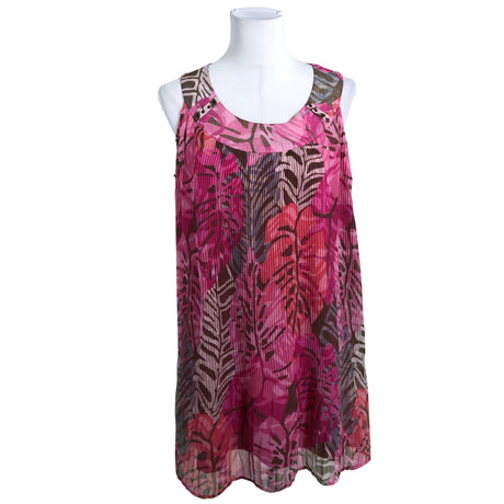 Unisex Micha - Õhuke tuunika, suurus 40 - Roosa ()