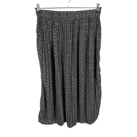 Unisex Selected - Plisseerseelik, suurus 36 - Must ()