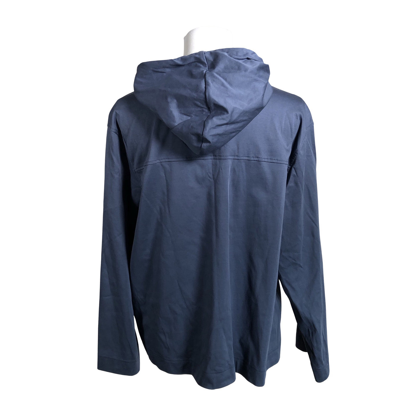 Unisex COS - Trikotaažist pluus, suurus 36 - Sinine (2)