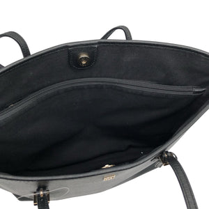 Unisex Coccinelle - Käekott, suurus Maxi - Must (3)