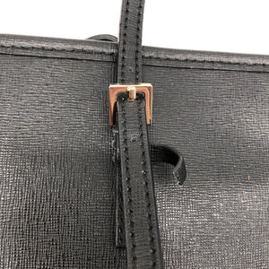 Unisex Coccinelle - Käekott, suurus Maxi - Must (4)