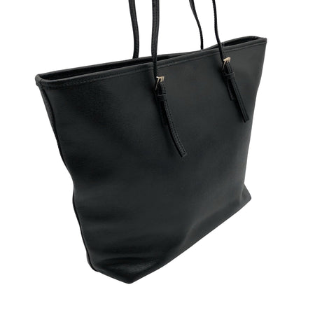 Unisex Coccinelle - Käekott, suurus Maxi - Must (2)