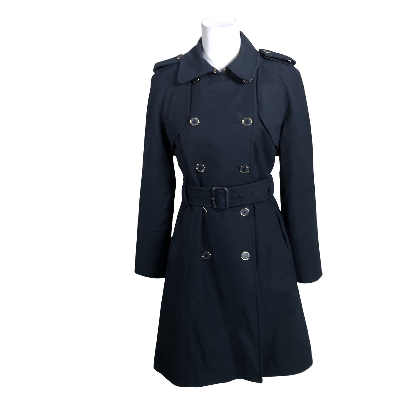Unisex Karen Millen - Trentš, suurus 38 - Sinine (1)