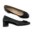 Unisex Hassia - Kontsakingad, suurus 38 - Must ()