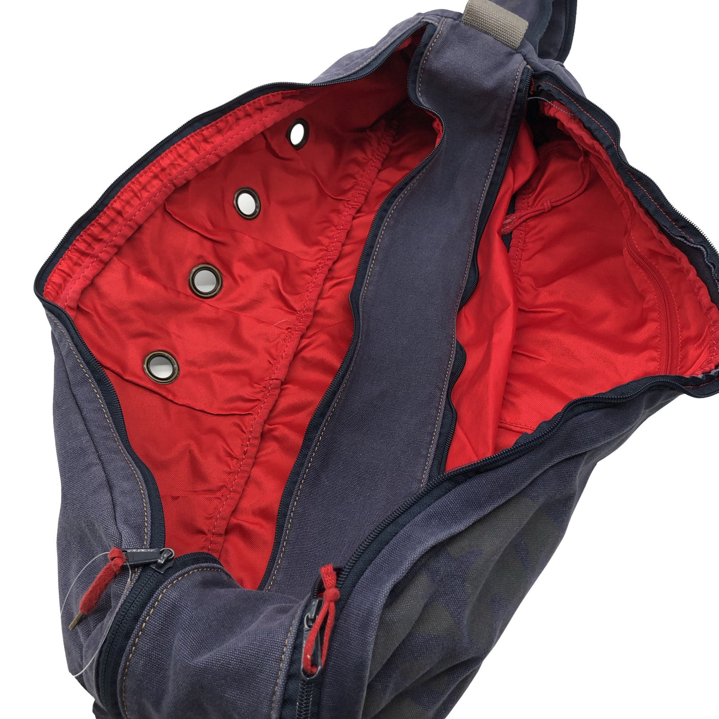 Unisex Manduka - Spordikott, suurus Maxi - Sinine (3)