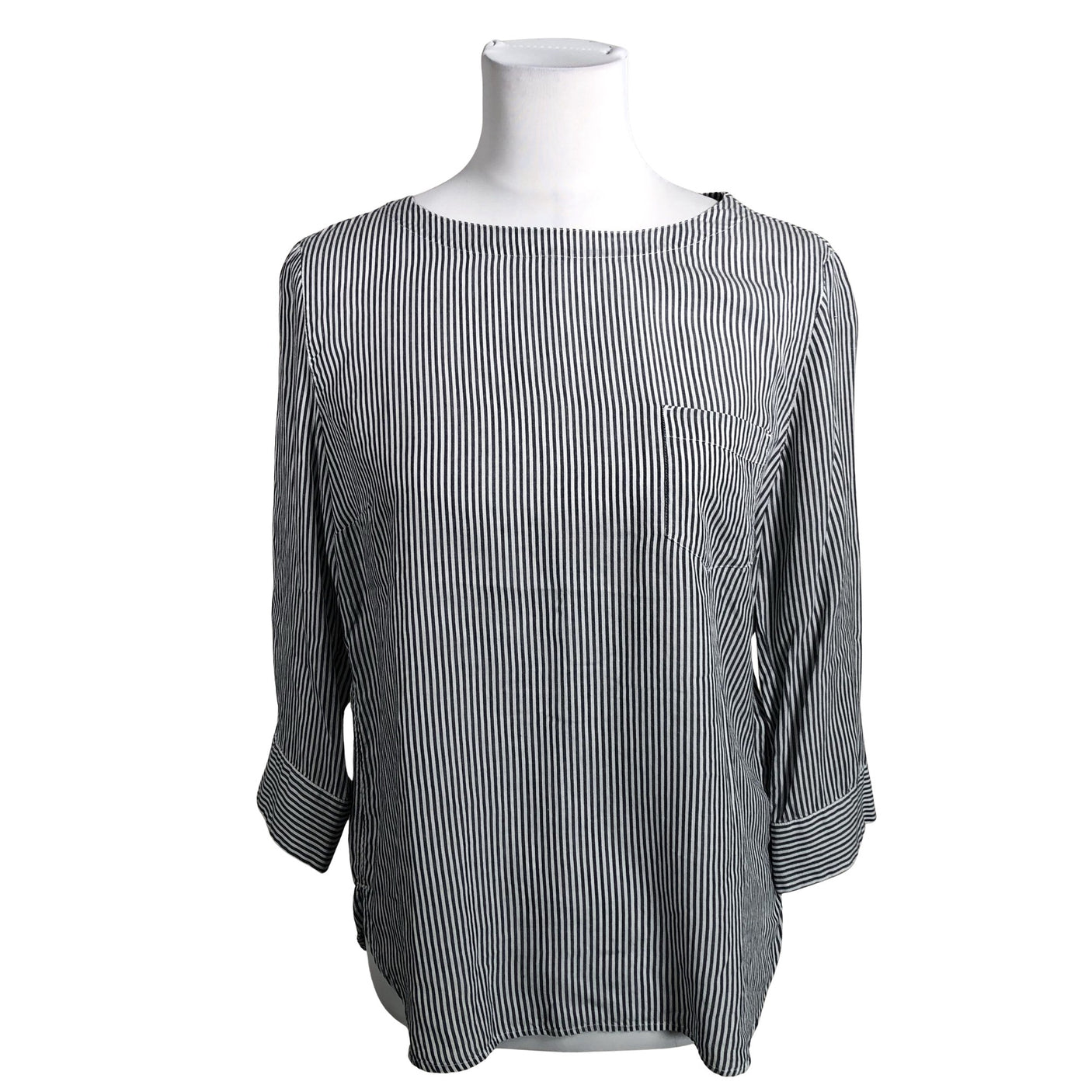 Unisex Marc O'Polo - Pluus, suurus 38 - Hall (1)