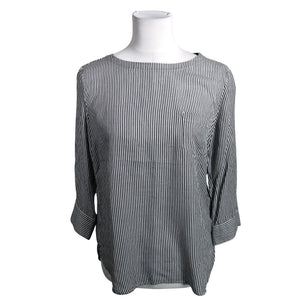 Unisex Marc O'Polo - Pluus, suurus 38 - Hall (1)