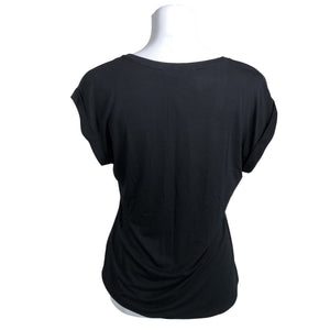 Unisex Philosophy Blues Original - Lühikeste käistega pluus, suurus 36 - Hall (2)