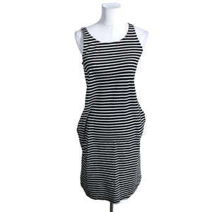 Unisex Samuji - Trikotaažist kleit, suurus 34 - Must (1)