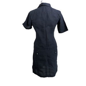 Unisex Marc O'Polo - Mitteveniv kleit, suurus 34 - Sinine (2)