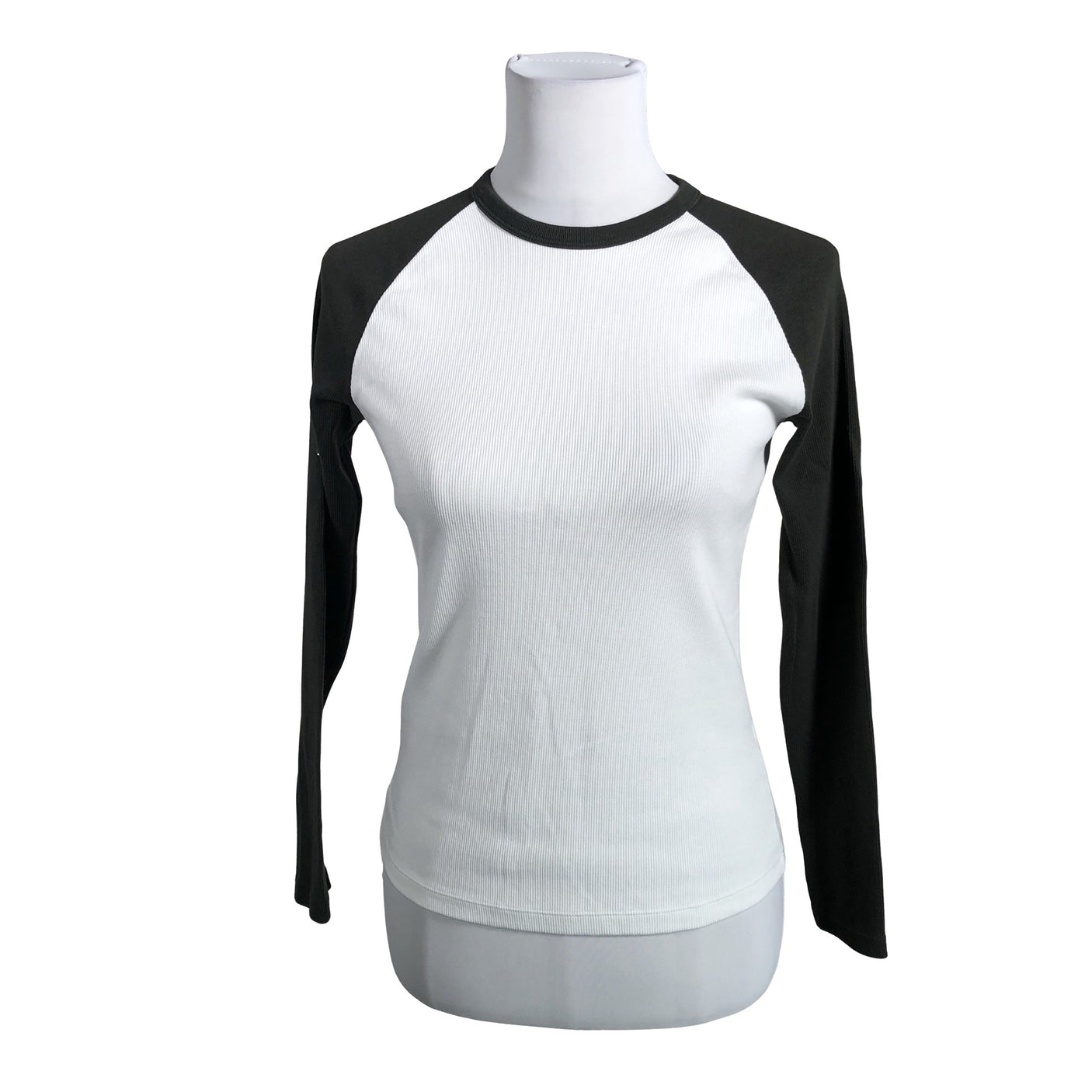 Unisex Uniqlo - Trikotaažist pluus, suurus 36 - Roheline (1)