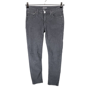 Unisex Filippa K. - Sametpüksid, suurus 36 - Hall (1)